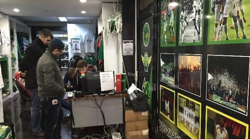 Akhisar Belediyespor&rsquo;da Kombine Satışları Başladı