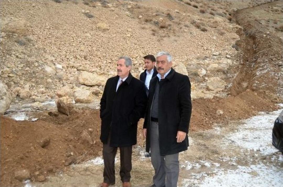 Sel&ccedil;uklu Mahallesi&rsquo;nin Su Sıkıntısı &Ccedil;&ouml;z&uuml;lecek