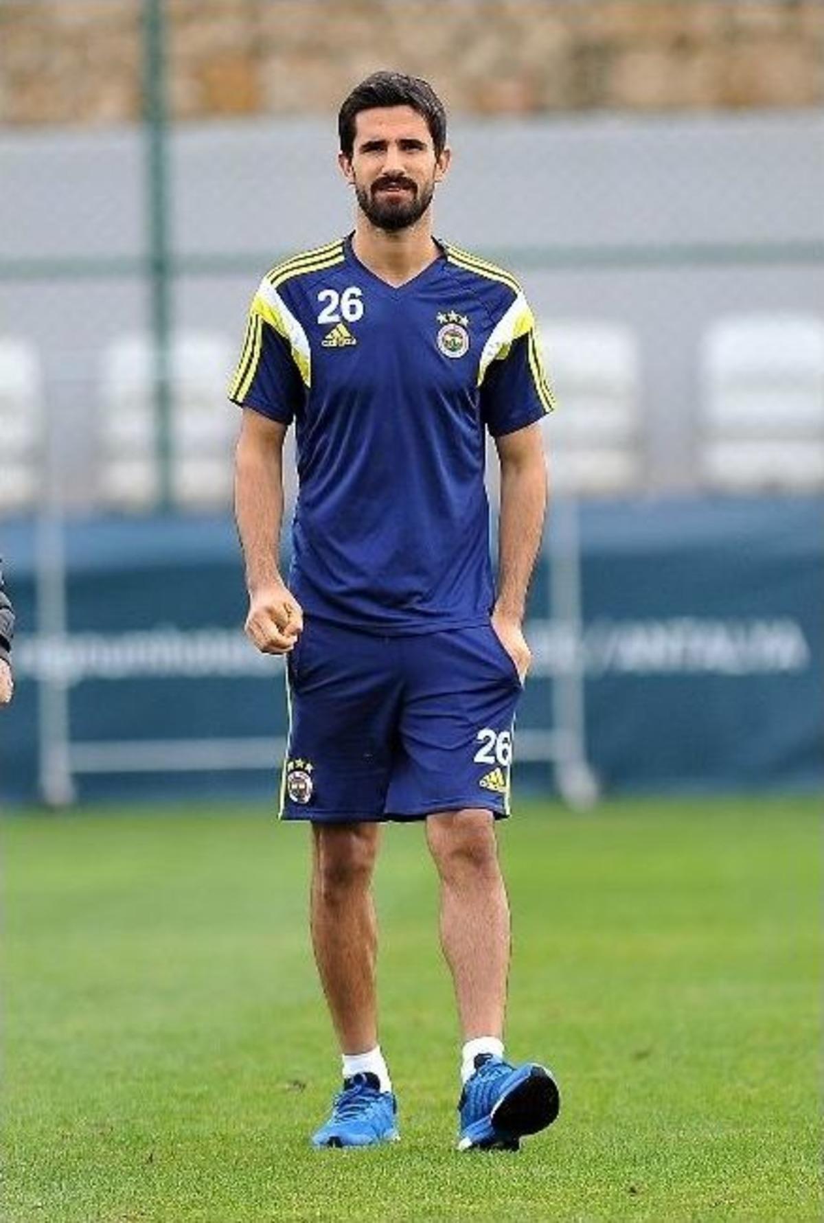 Alper Potuk Kaptanlık İstiyor