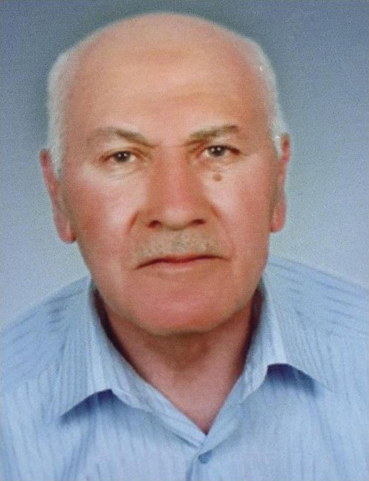 &Ouml;ld&uuml;ğ&uuml; Camide Cenaze Namazı Kılındı