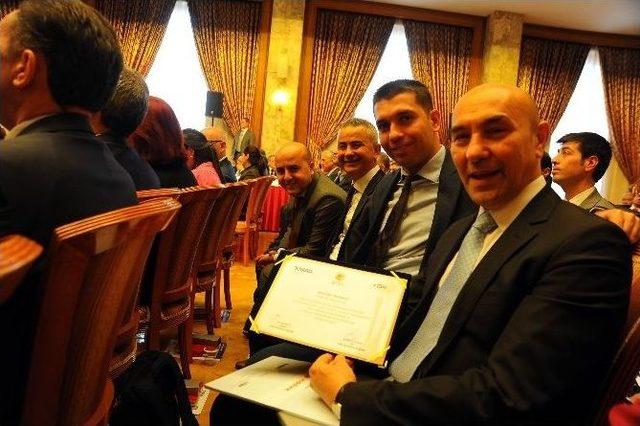 T&uuml;rkiye&rsquo;nin En İyisi Seferihisar Belediyesi 1