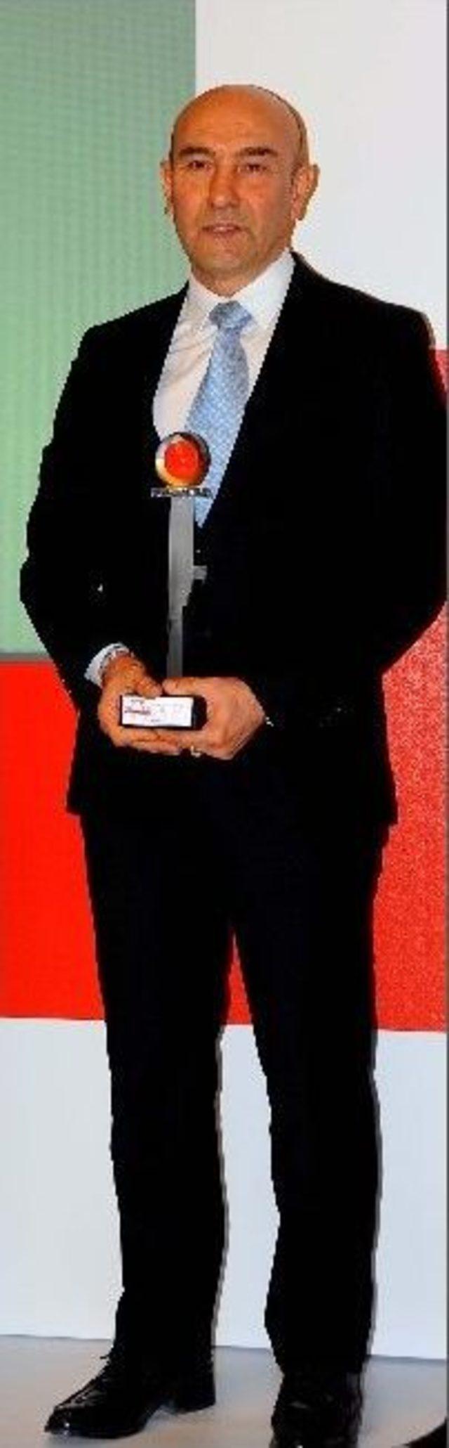 T&uuml;rkiye&rsquo;nin En İyisi Seferihisar Belediyesi 2