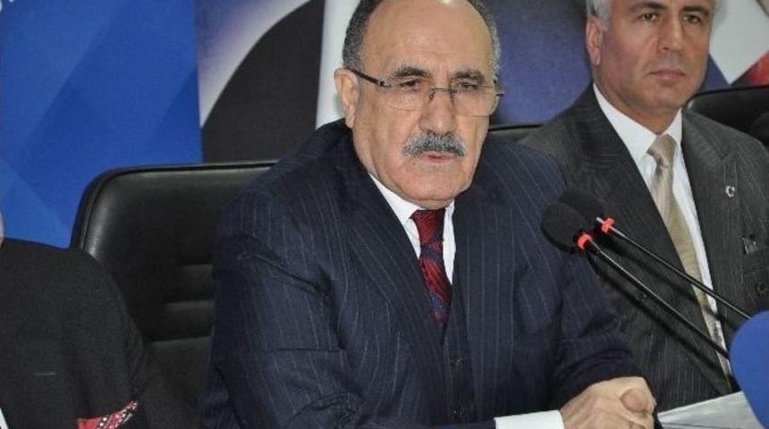 Ak Parti Genel Başkan Yardımcısı Beşir Atalay: