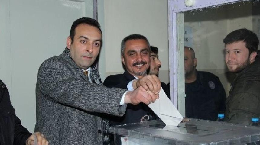 Gmis Taban Delege Se&ccedil;imleri Bug&uuml;n Sona Eriyor