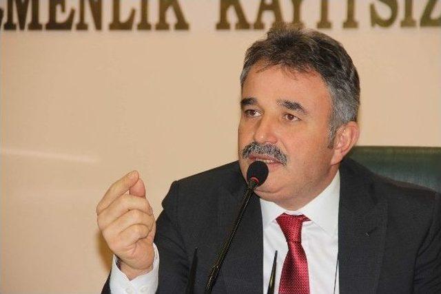 Samsun Büyükşehir Belediye Meclisi Toplantısı