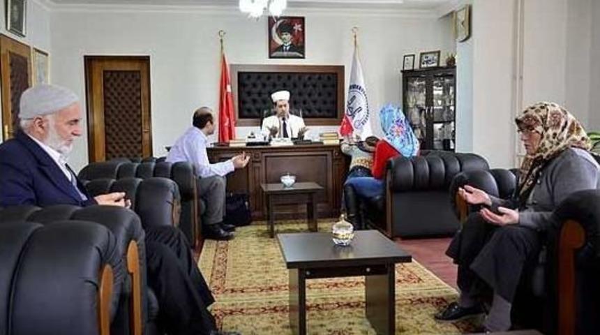 Moldovalı Lucia M&uuml;sl&uuml;man Oldu