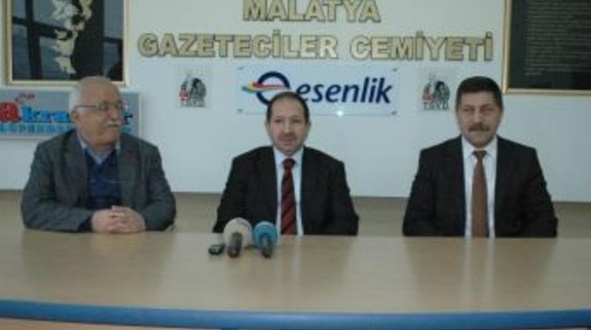 Ak Parti Milletvekili &Ouml;mer Faruk &Ouml;z: