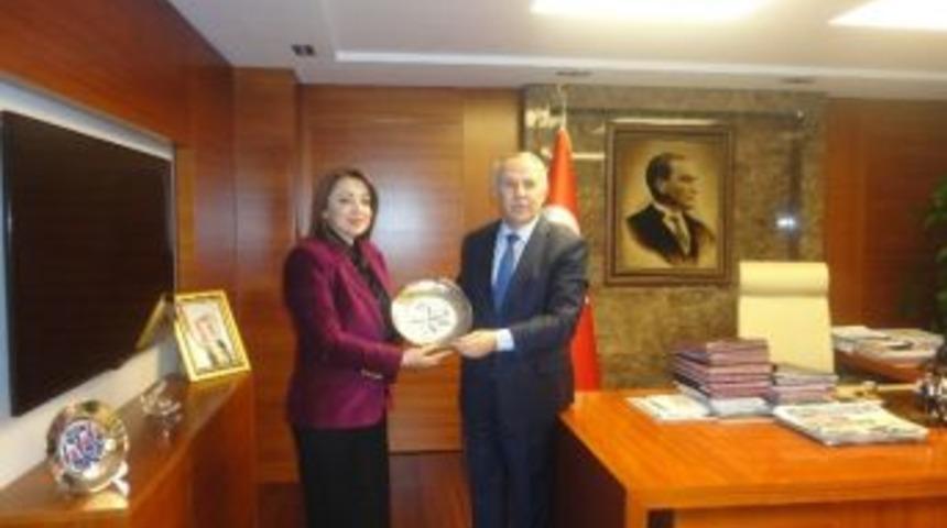 Sanayicilerin Başkanı Sanayi Şehrinin Başkenti Gaziantep&rsquo;te