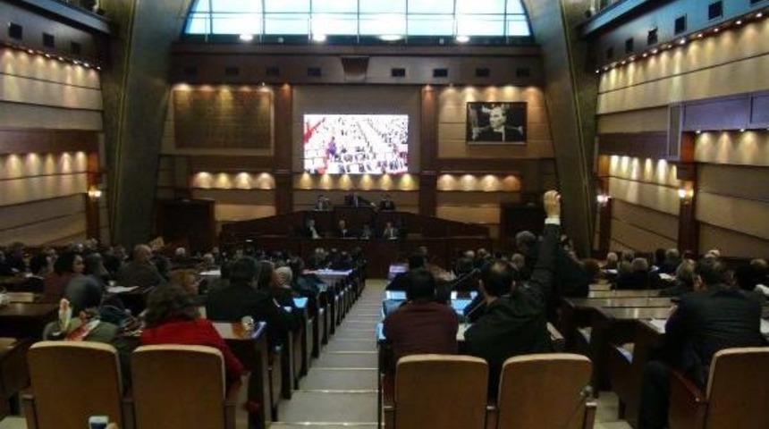 İbb Meclisi'nin Chp Grubu'nda Soma &Ccedil;atlağı