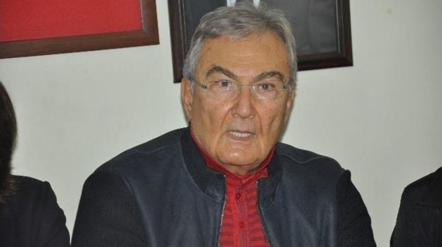 Deniz Baykal’ın Manavgat Ziyareti