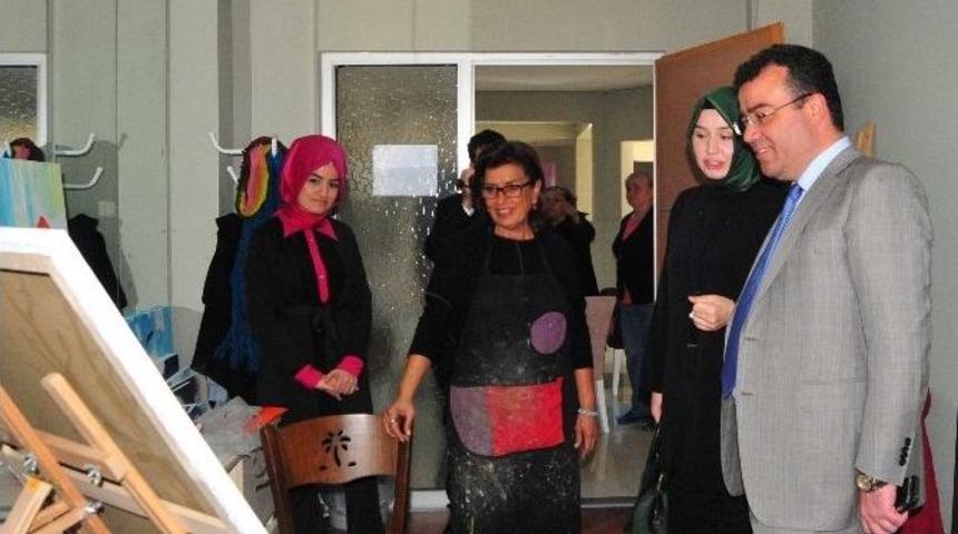 Atakum&rsquo;da Kadınlardan Kurslara Yoğun İlgi