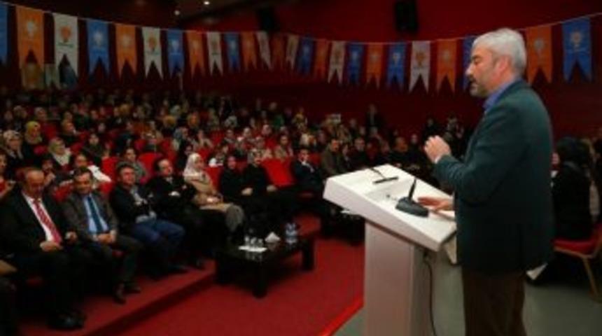 Yılmaz&rsquo;dan Kadın Ve Gen&ccedil;lere &Ouml;vg&uuml;