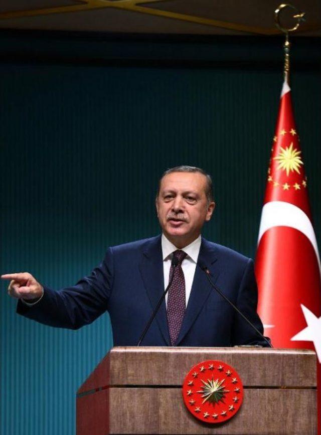 Cumhurbaşkanı Erdoğan : Ey Merkez Bankası Daha Neyi Bekliyorsun? (2)