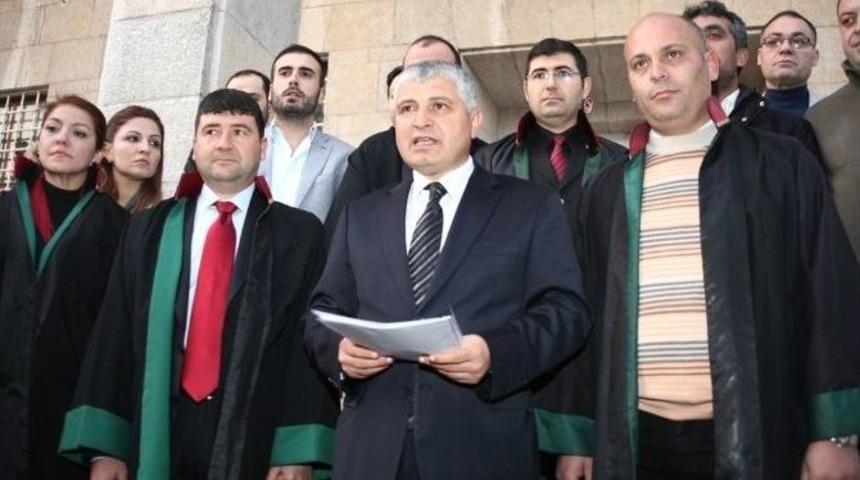 Mhp&rsquo;li Yılmaz&rsquo;dan Aym&rsquo;ye Bireysel Başvuru