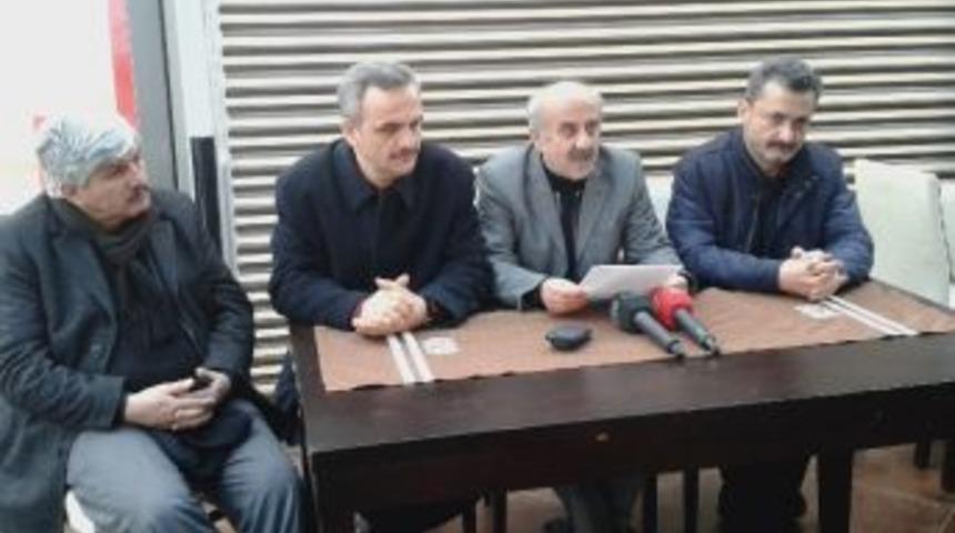 Mhp&rsquo;li Nihat Şensoy Aday Olamayacağını A&ccedil;ıkladı