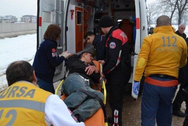 Kızını Kaçıran Genci Beyzbol Sopasıyla Öldüresiye Dövdü