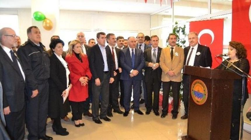 Gemlik Kent Konseyi&rsquo;ne G&ouml;rkemli A&ccedil;ılış