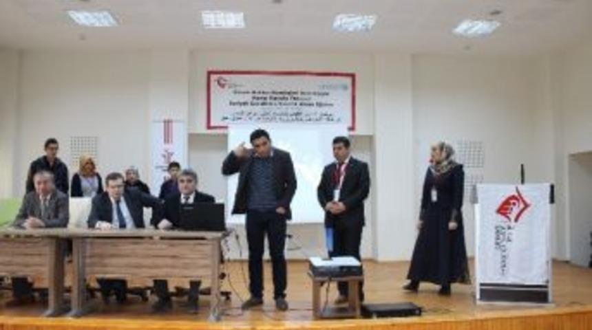 Kamp Dışında Yaşayan Suriyeli &Ccedil;ocuklara Eğitim