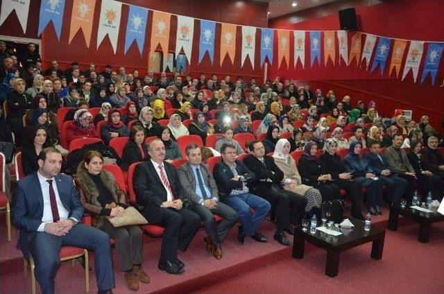 Ak Parti’de Serpil Koçan Dönemi