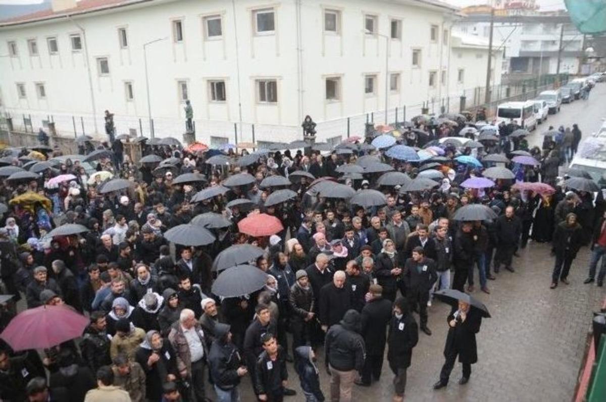 Hdp Ve Dbp Heyeti Cizre&rsquo;de