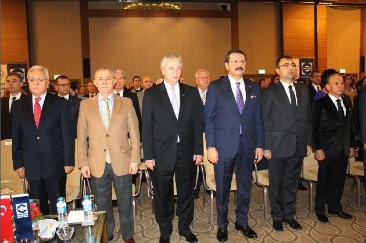 Tobb Başkanı Rifat Hisarcıklıoğlu: