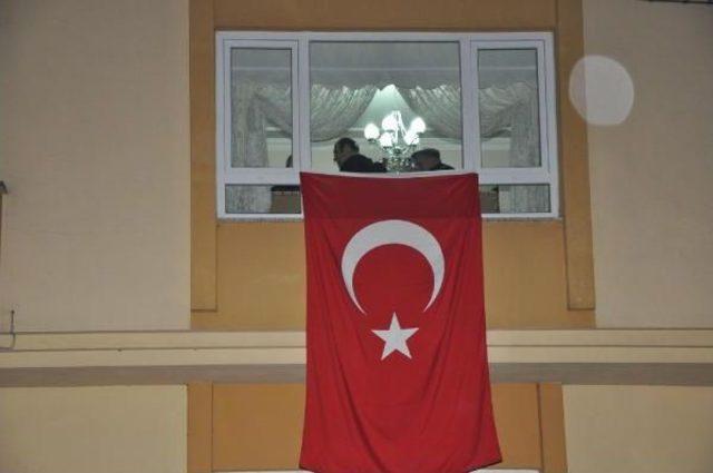 Kılı&ccedil;daroğlu Trabzon&rsquo;Da Şehit Polis Memurunun Baba Evini Ziyaret Etti 3