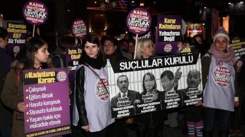 Kadınlar "annelik Kariyer Değil Tercihtir" Dedi