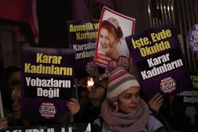 Kadınlar "annelik Kariyer Değil Tercihtir" Dedi 2