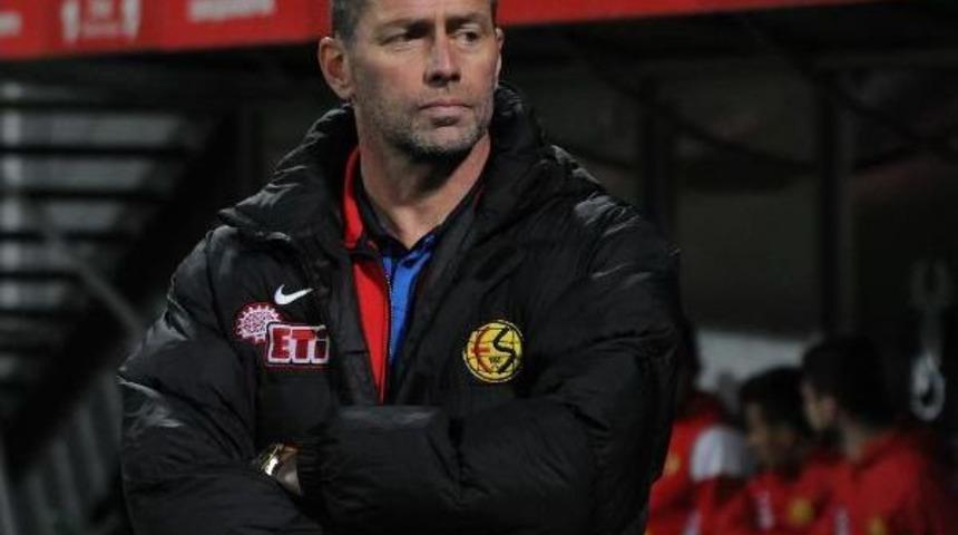 Eskişehirspor - Fbm Makine Bal&ccedil;ova Yaşamspor: 3-0