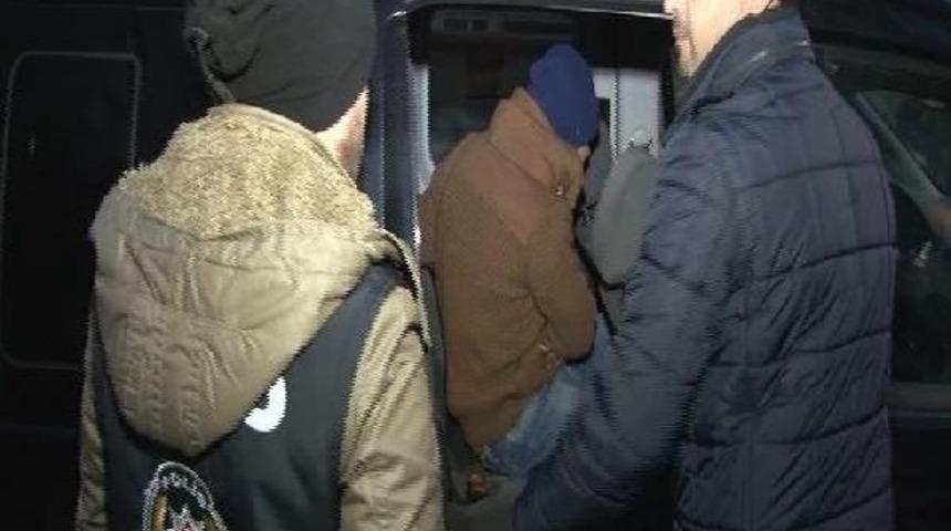 Zeytinburnu'nda Uyuşturucu Operasyonu