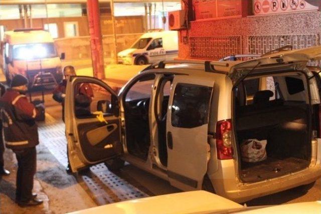 Darp Edilen Şahıs Hayatını Kaybetti 1