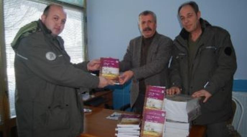 Malkara Avcılar Derneği Başkanı Başkan Ak&ccedil;ay: "avcı İ&ccedil;in Eğitim Şart"