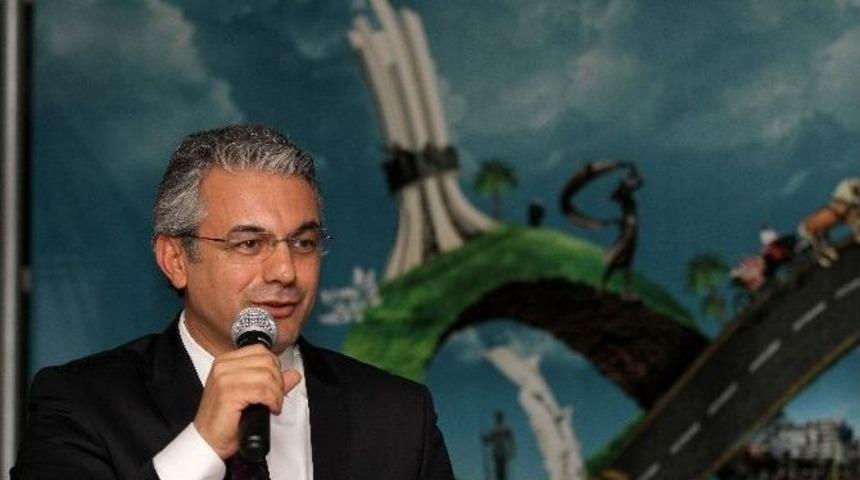 İzmirli İş Adamları Karşıyaka&rsquo;da Buluştu