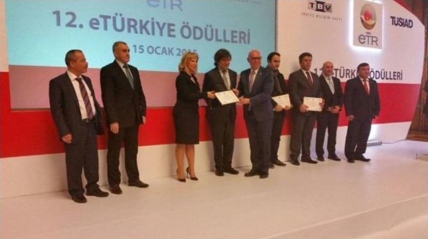 S&uuml;leymanpaşa Belediyesi, &rsquo;mobil Başkan&rsquo; Projesiyle Finalde