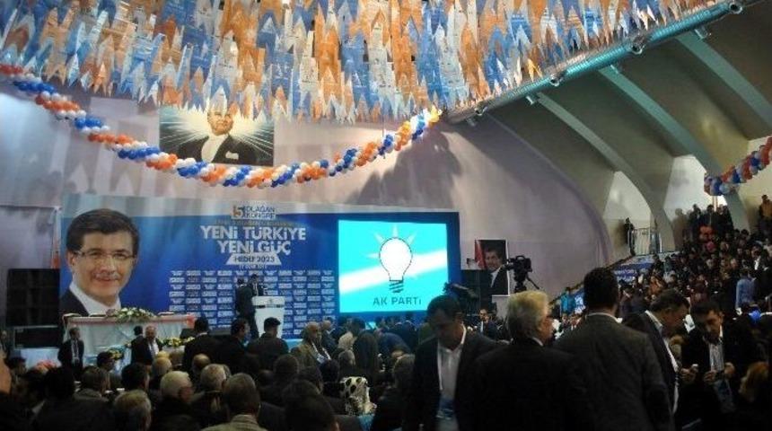 Aydın, Başbakan Davutoğlu&rsquo;nu Bekliyor