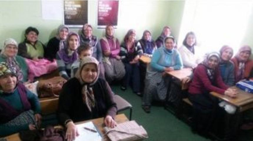 Mezitli Kaymakamlığı Mantar Yetiştiriciliği Kursu A&ccedil;tı