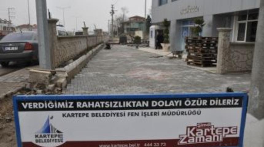 Kartepe Emniyet M&uuml;d&uuml;rl&uuml;ğ&uuml;&rsquo;n&uuml;n &Ccedil;ehresi Değişti