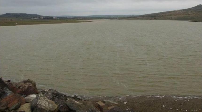 Baraj Ve G&ouml;letler Doldu