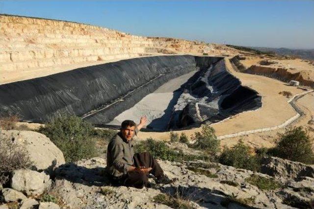 Mahallede 'atık' Tedirginliği