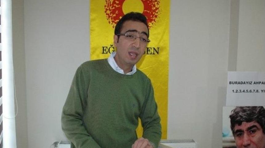 Eğitim Sen&rsquo;den İşyeri Temsilcilerine Eğitim