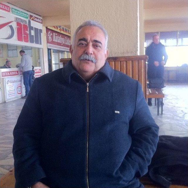 Tavşanlı Otogar’ında Kan Bağışı Ünitesi Kuruldu 1