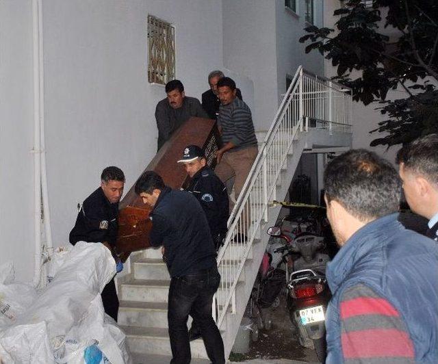 Boğazı Kesilen Kadının Katili Komşusu &Ccedil;ıktı 3