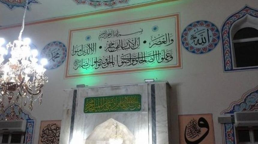 Tavşanlı Hasenat Cami Yenilendi