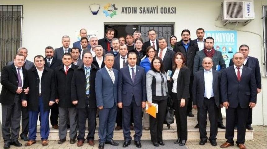Torbalı Ticaret Odasından Aydın&rsquo;a Ekonomi &Ccedil;ıkarması