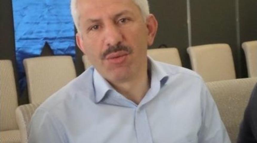 Eğitim Bir Sen Sakarya Şubesi Y&ouml;netimi Basınla Bir Araya Geldi