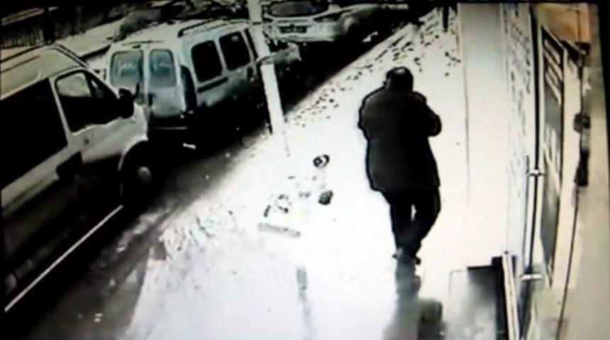 &Ouml;l&uuml;mden Kıl Payı Kurtuldu