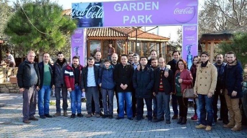 Eğitim-bir-sen Akhisar Basınıyla Kahvaltıda Buluştu