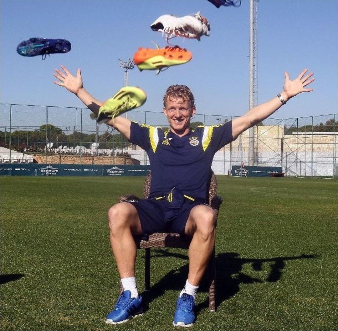 Kuyt, Taraftarı &Ouml;zledi