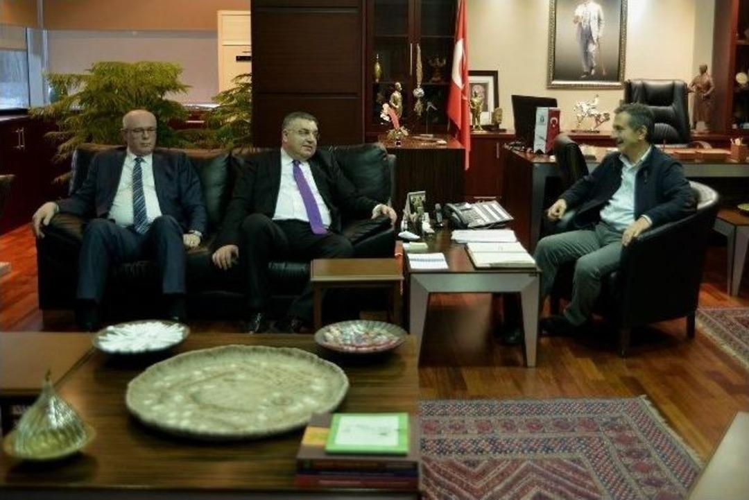 Kırklareli&rsquo;nden Eskişehir&rsquo;e Teknik Gezi