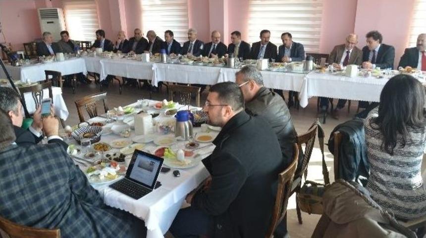 Bilişim Ve Teknoloji Vakfı Faaliyete Başladı